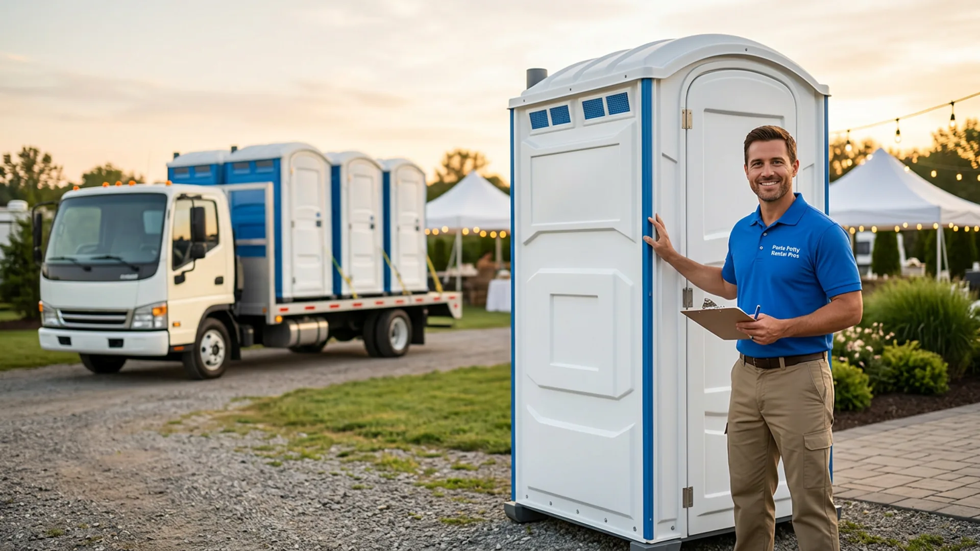 Trusted Porta Potty Rental Coffeyville, KS Nearby